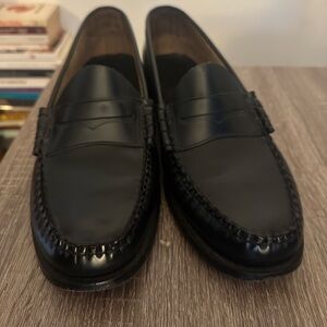 G.H. Bass Mens Larson Weejuns Penny Loafer, Size 12